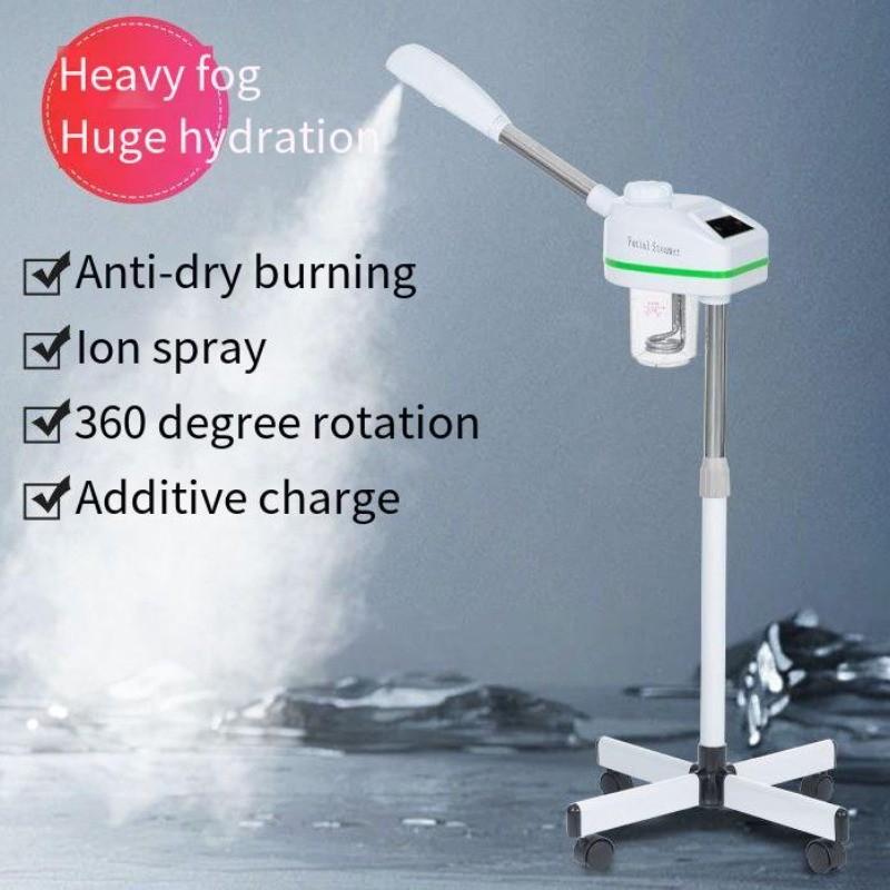 Cold And Hot Face Sprayer Professional Beauty Salon Water Spray Machine Household Mist Spa Facial Steam Engine