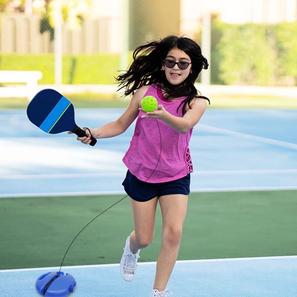 Creative Pickleball Trainer Water-Fillable Pickleball Training Aids  Exercise Equipment