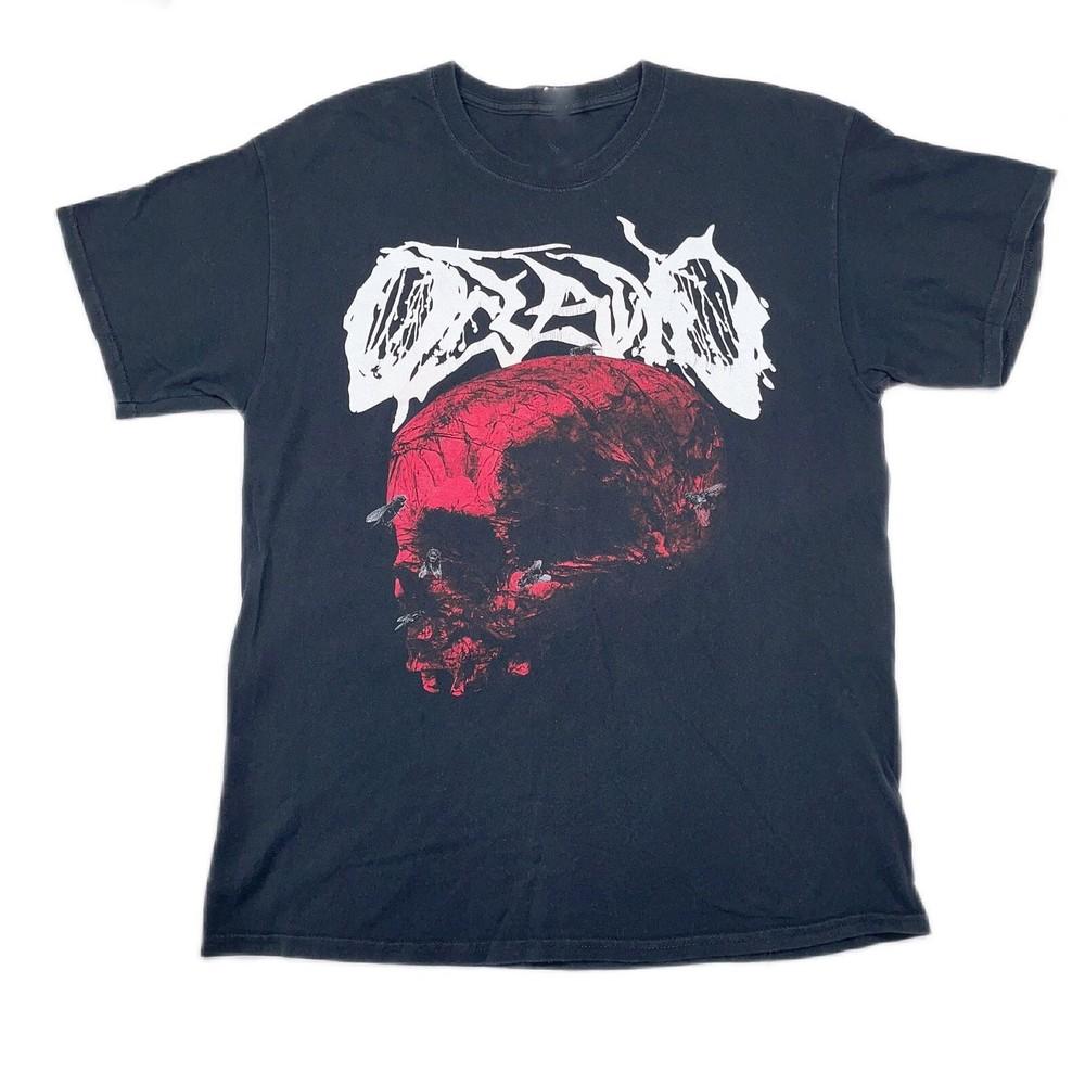 

Trend OCEANO Band Black Color All Size Shirt Gift For Fan BL779 Unisex T-Shirt XXXXL