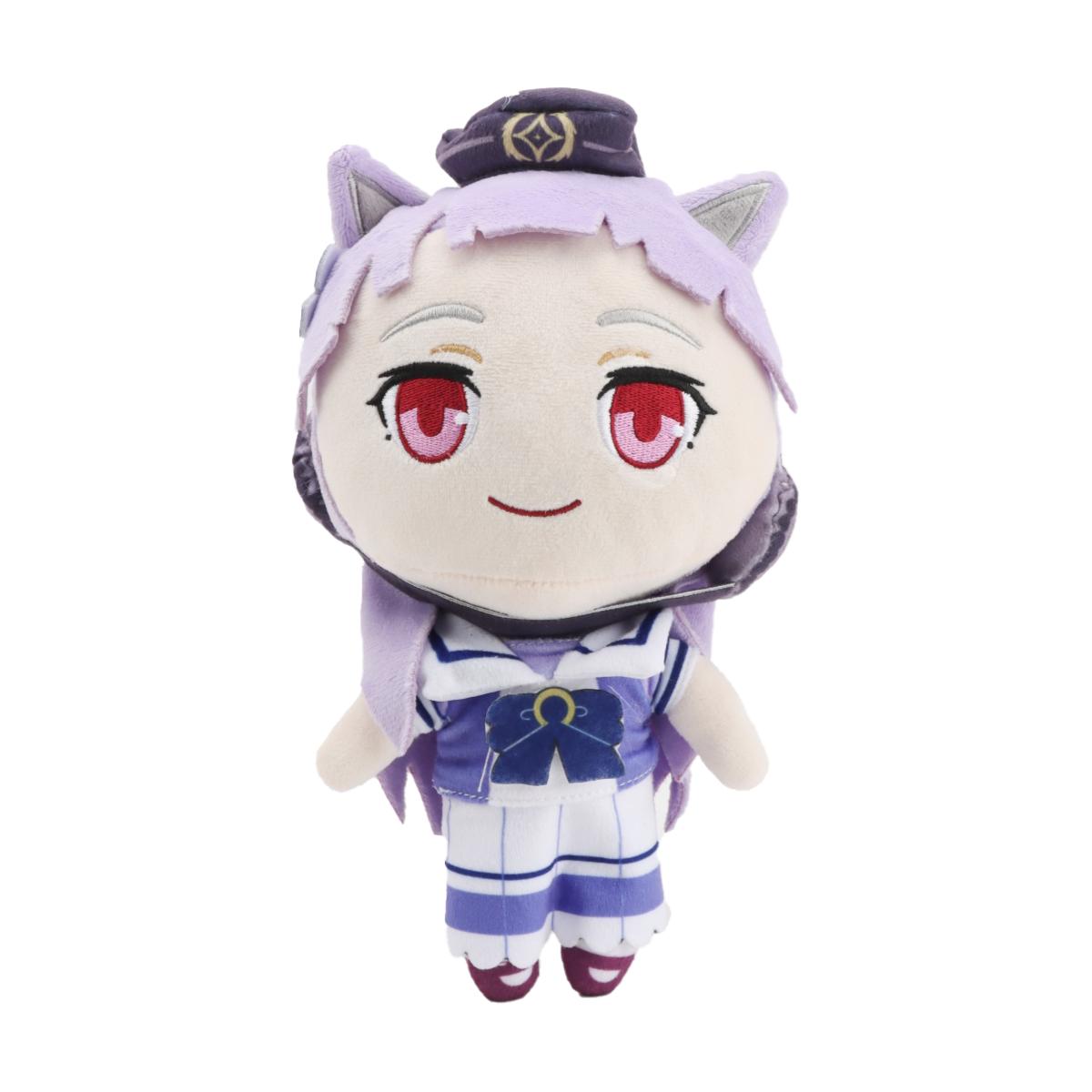 

Нетоксичная 24 см Кавайная Мультяшная Плюшевая Игрушка Maruzensky Uma Musume Игрушки Набивные Для Фанатов Детские Подарки На День Рождения Рождественский Подарок Домашний Декор 24cm