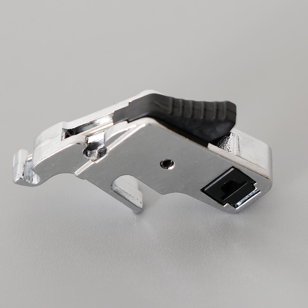 Low Shank Presser Foot Holder Adapter Snap on for Domestic Sewing