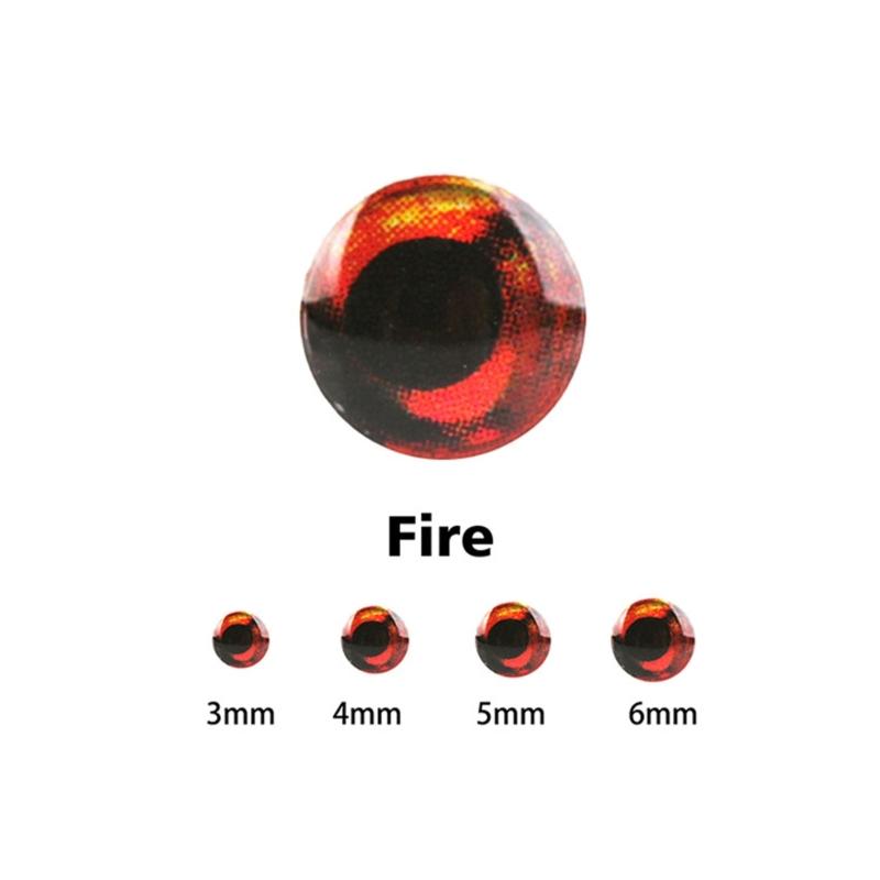 336Pcs Fly Tying Materials DIY Fishing Lures Realistic Fishing Baits Eye With 4D Eye For Freshwater & Saltwater Fishing