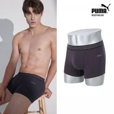 Cuecas Puma Logo Cotton Edition 1 Tipo Gy