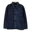 PASS~PORT Indigo Denim Jacket Coverall Jacket M Indigo blueUsed