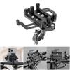 360 Degree Rotatable Bike Phone Holder Comfortable Viewing Angles Phone Stand for Smooth Cycling Experiences