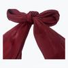 Fashion Luxury Chiffon Hijab Breathable Oversized Silk Scarf Elegant Headscarf Daily Wear