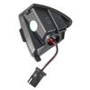 2X Canbus Error Free LED Under Side Mirror Puddle Lights For Volkswagen Eos 06-up Golf 5 Plus GTI MKV 06-09 Sharan MK2 7N 10-16