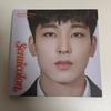 [USED] SEVENTEEN Semicolon Digipack Wonwoo