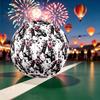 1pc Standard Football Size 5, Soccer Balls, Lovely Cat Pattern Soccer Ball, Machine Stitched, Ball for Training & Outdoor Match