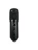 ToneWeal UM96 USB Condenser Microphone Kit Plug and with Desk Shock and Hard Case Compatible – 96kHz/24-bit, Cardioid, Play, Stand, Mount, –