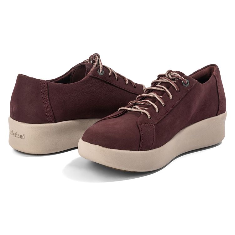 Timberland Unisex Brown Casual Sneakers A1RRJ