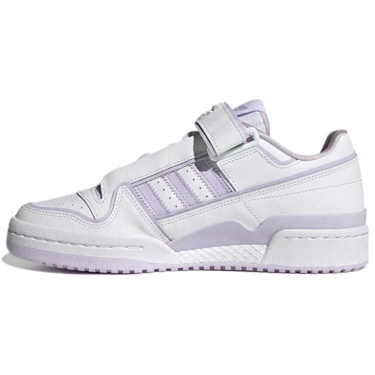 (WMNS) adidas Forum Plus  White Purple Tint  Women s FY3795 EU 35⅔