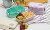 Skater Bento Single 530ml Made In Nuanced Beige Easy-to-Carry Box, Tier, Capacity, Dome-Shaped Lid, Antibacterial, See-Through, Japan, (PFTY5AG)