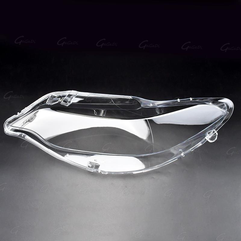 Car Headlight Lens Cover head light lamp Transparent Lampshade Shell Glass For BMW 2 Series F22 F23 Coupe 2014-2020