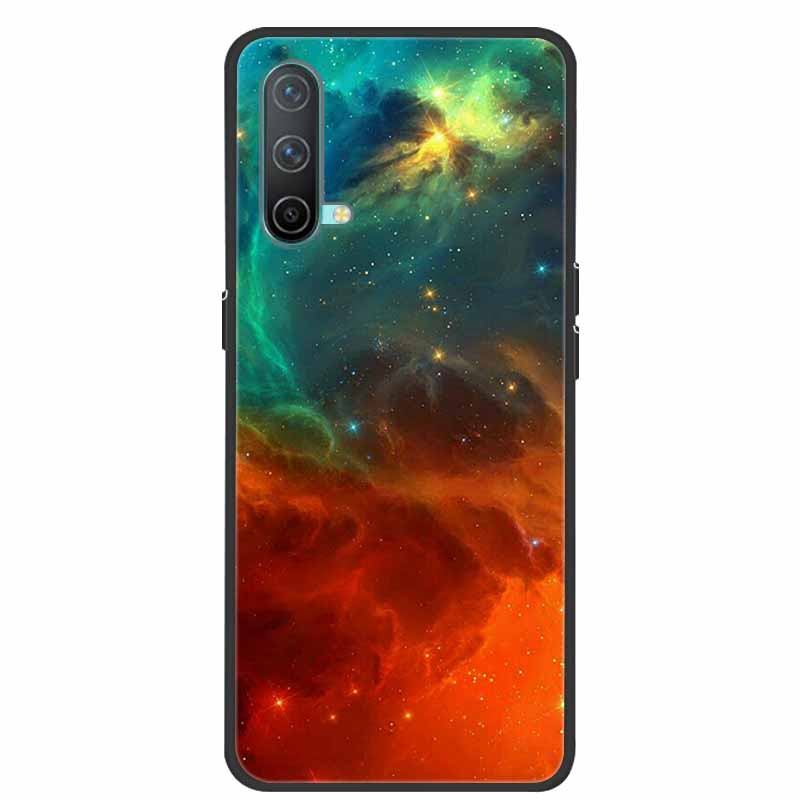 Phone Cover For OnePlus Nord CE 5 4 3 2 Soft Silicone TPU Case for Fundas OnePlus Nord CE5 CE4 CE2 CE3 Back Casing Bumper Capa