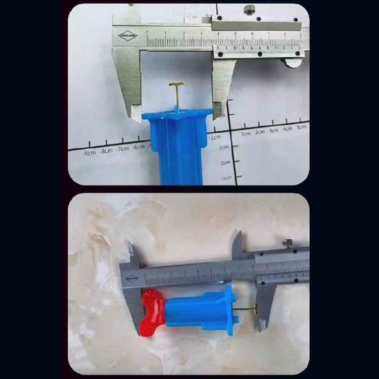 User Friendly Tile Leveler Tool Achieve Perfectly Leveled Tile Essential Tool for Construction Remodeling Project