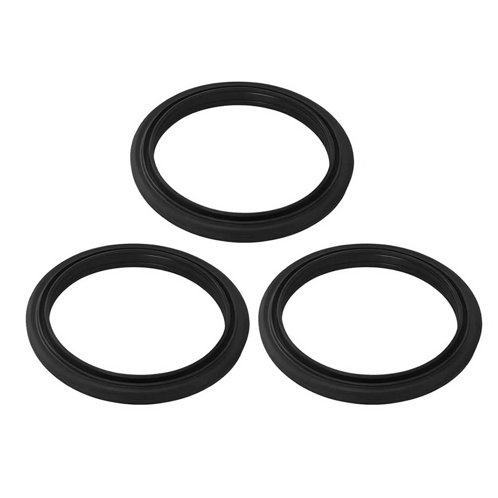 Home Espresso Brewing Espresso Gasket Silicone Coffee Machine Accessories Coffee Replacement Food-safe Silicone