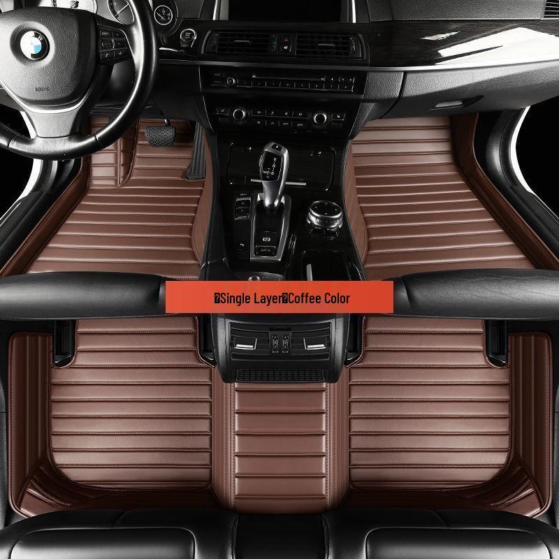 Floor Mats for Great Wall 3rd Gen Haval H6, H2, H5, M6, F7, Big Dog, Chitu, Mythical Beast - Fully Enclosed