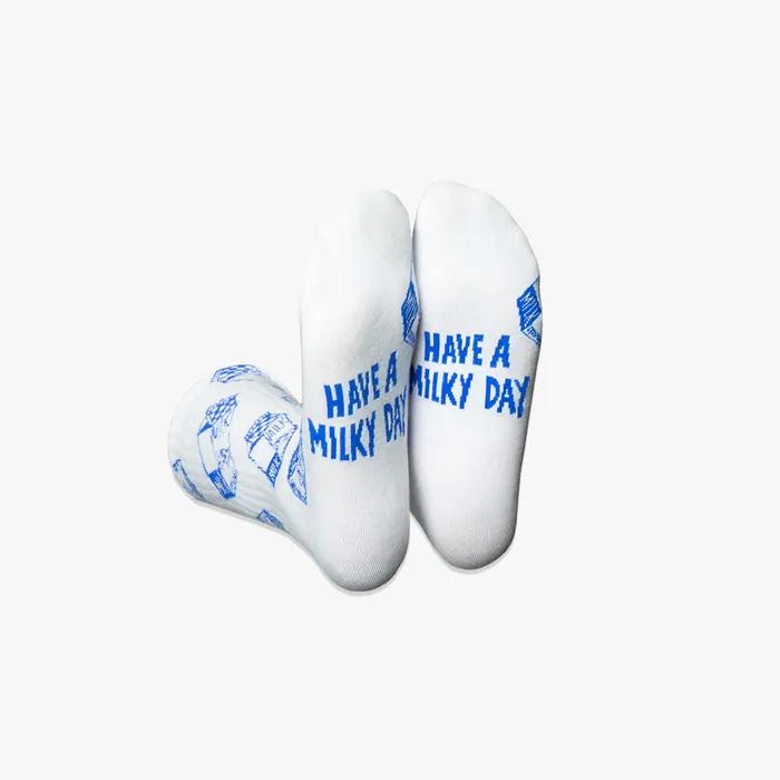 It My Socks Milky Day Socks