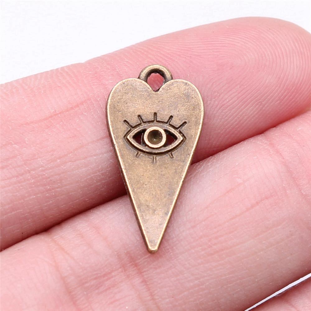 Eye Of Horus Charms Pendant Men's Jewelry Bulk Elegant Things