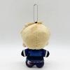 Leon S. Kennedy Plush Toy Resident Evil 9 Re9 Soft Stuffed Animal Keychain Doll Collectible Birthday Xmas Gift For Fans Kids