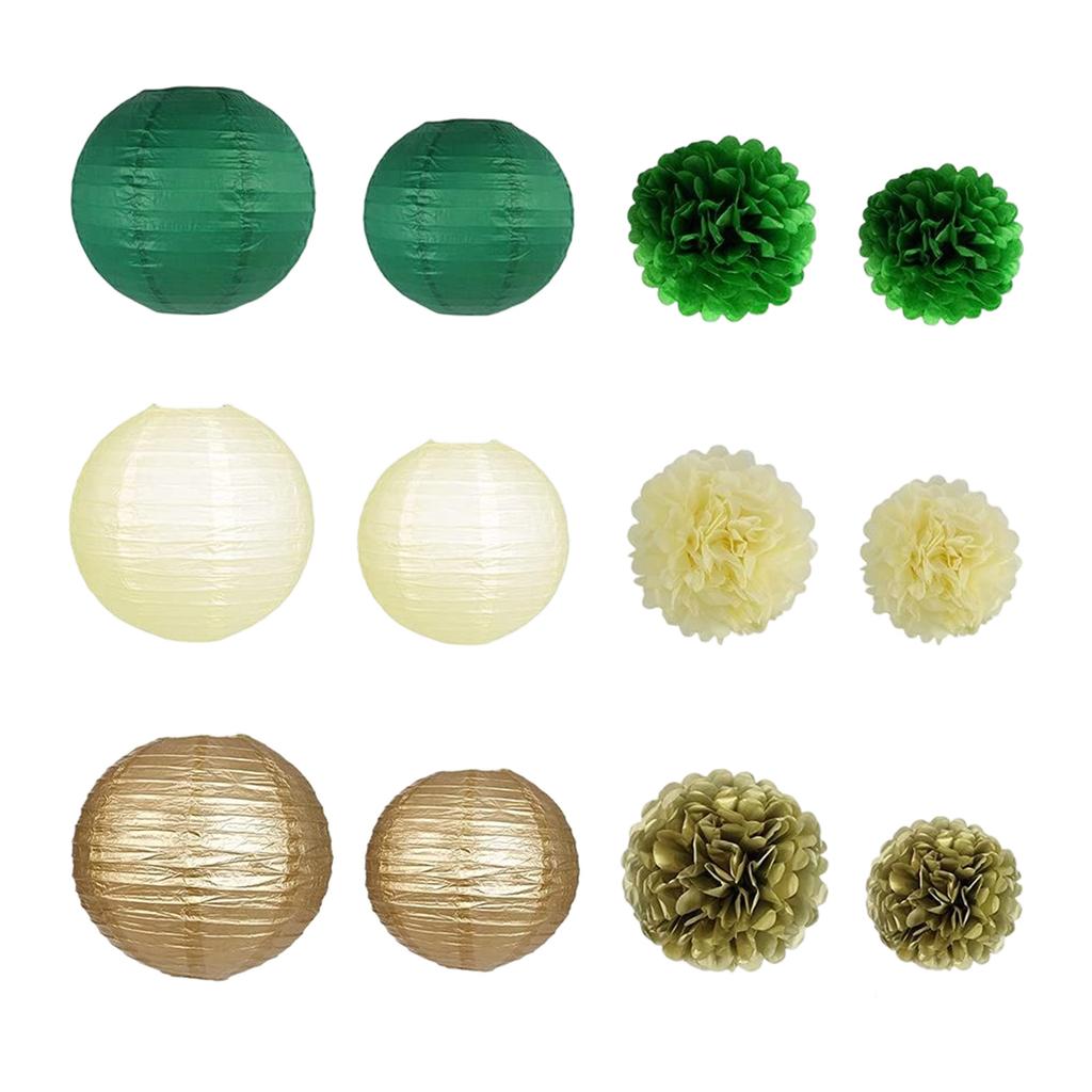 Flower Ball Ball Birthday Party Wedding Birthday Home Decoration Set