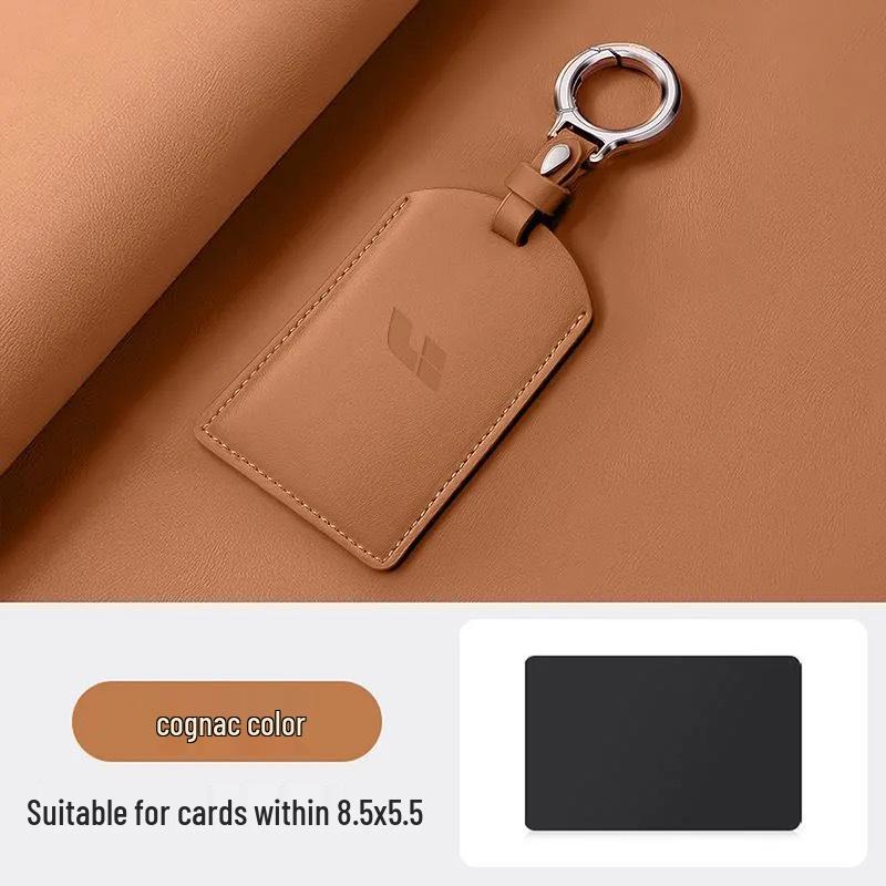 2025 Li Auto I8 NFC Card Key Case: Protective Induction Cover for New Energy Vehicle