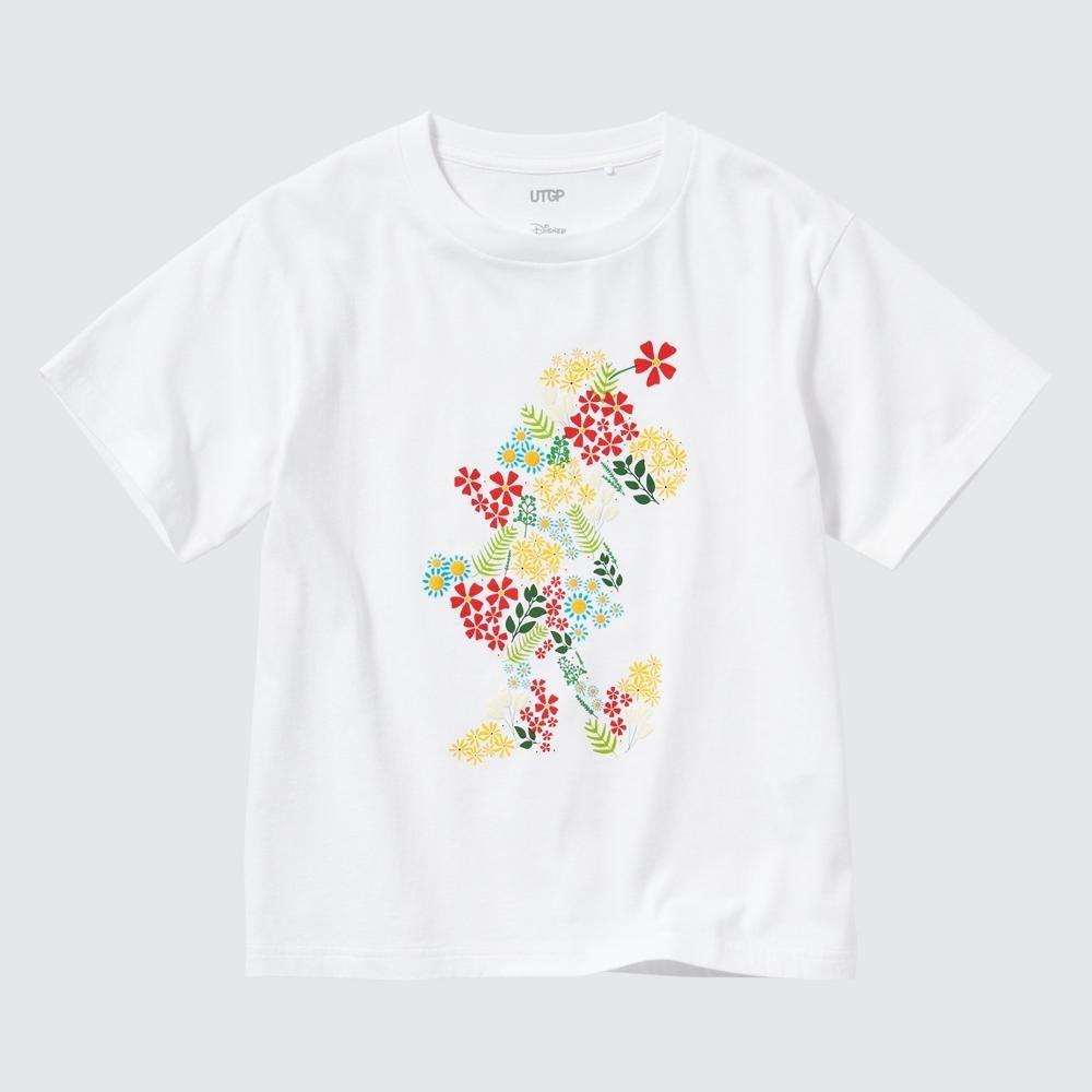 

UNIQLO KIDS UTGP2023MAGIC FOR ALL UTGГрафический Tкороткий рукавD