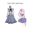 Sekai Project Colorful Stage Hatsune Miku Akiyama Mizuki Maid Cosplay Clothing