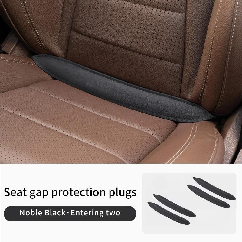 Automobile Seat Gap Filler, Automobile Seat Gap Filling Strips, Universal Seat Stopper, Prevents Falling, Automotive Accessories
