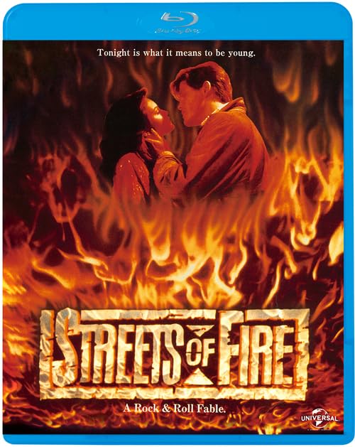 

Streets of Fire [Blu-ray]