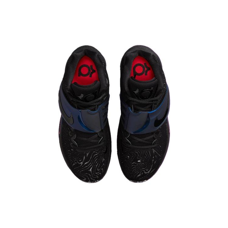 Nike KD 14 EP 'Black Laser Crimson' Men's DC9380-001