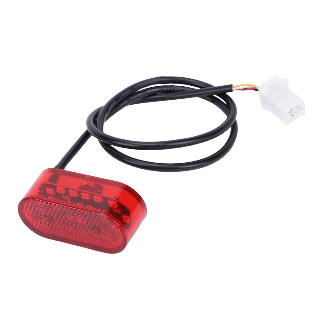 Electric Scooter Rear Tail Light   Upgrade for Scooter  