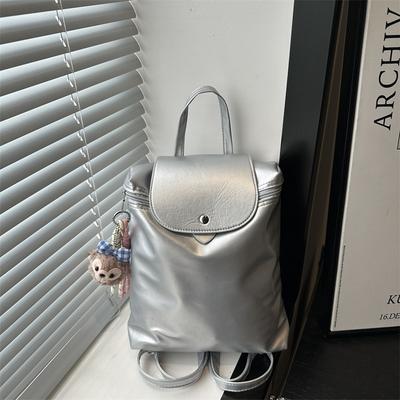 Nischen-Rucksack, Damen neuer trendiger Mode-Rucksack, Schüler-Schulranzen mit großer Kapazität, Reisetasche