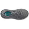 SAUCONY Echelon 9 Ammortizzazione Confortevole Ammortizzazione Traspirante Traspirante Basse Scarpe da Corsa Uomo Grigio S20766-101