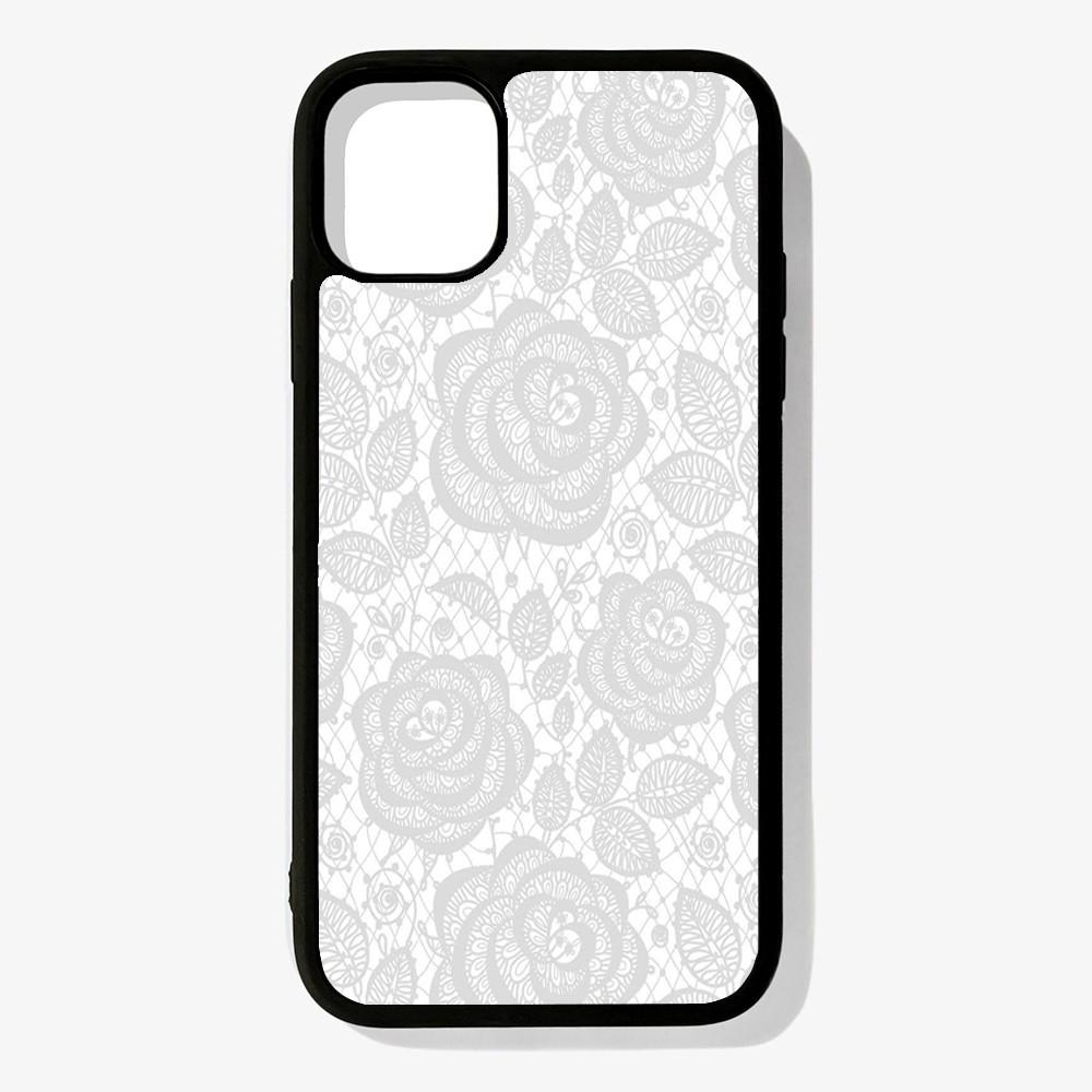 

Крутий чохол для телефону в стилі мережива Силіконовий PC+TPU Для Для IPhone 11 12 13 14 15 16 Plus Pro Max Чохол iPhone 11 Pro