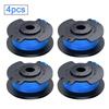10-1pcs String Trimmer Replacement Spool Line For Ryobi AC14RL3A/AC14HCA 11FT String Trimmer Spool For Cordless Grass Trimmer