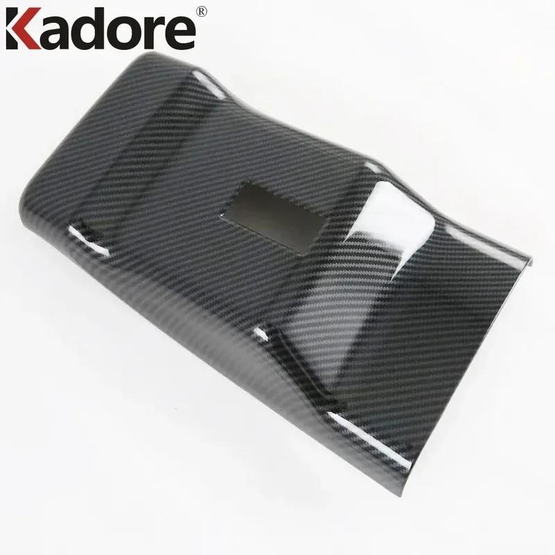 Car Armrest Rear Air Condition Vent Outlet Cover Trim For Mitsubishi ASX/Outlander Sport ES - 2024 Interior Accessories