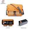 TANGCOOL Men's Multifunctional Large-Capacity Crossbody Camera Bag