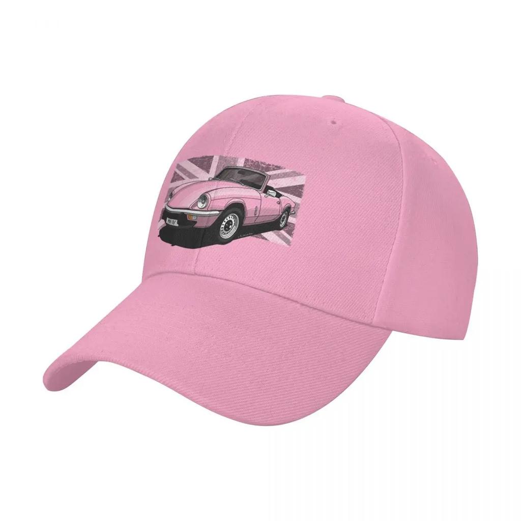 The Coolest English Roadster Ever Baseball Cap Hat Man Luxury Sun Caps Bobble Hat New In Hat GirlS Hats Mens