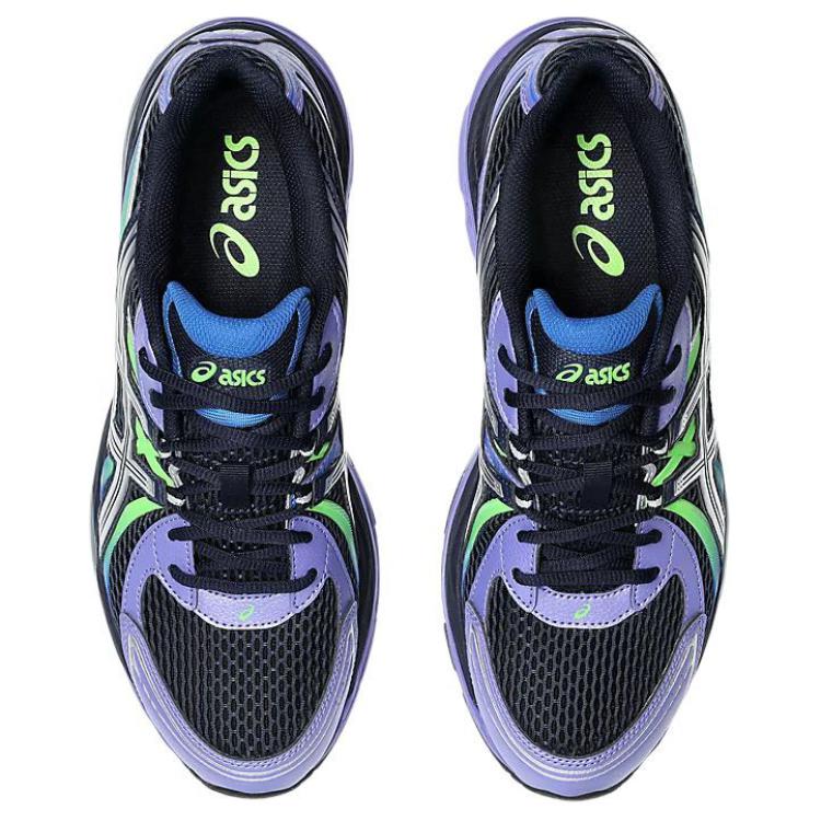 Asics Gel-Sekiran Midnight Pure Silver Unisex Sneakers 1203A782-400