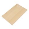 Umezawa Woodcraft Co., Ltd. Aomori Hiba Cutting Board, 39 X 24 X 2 Cm