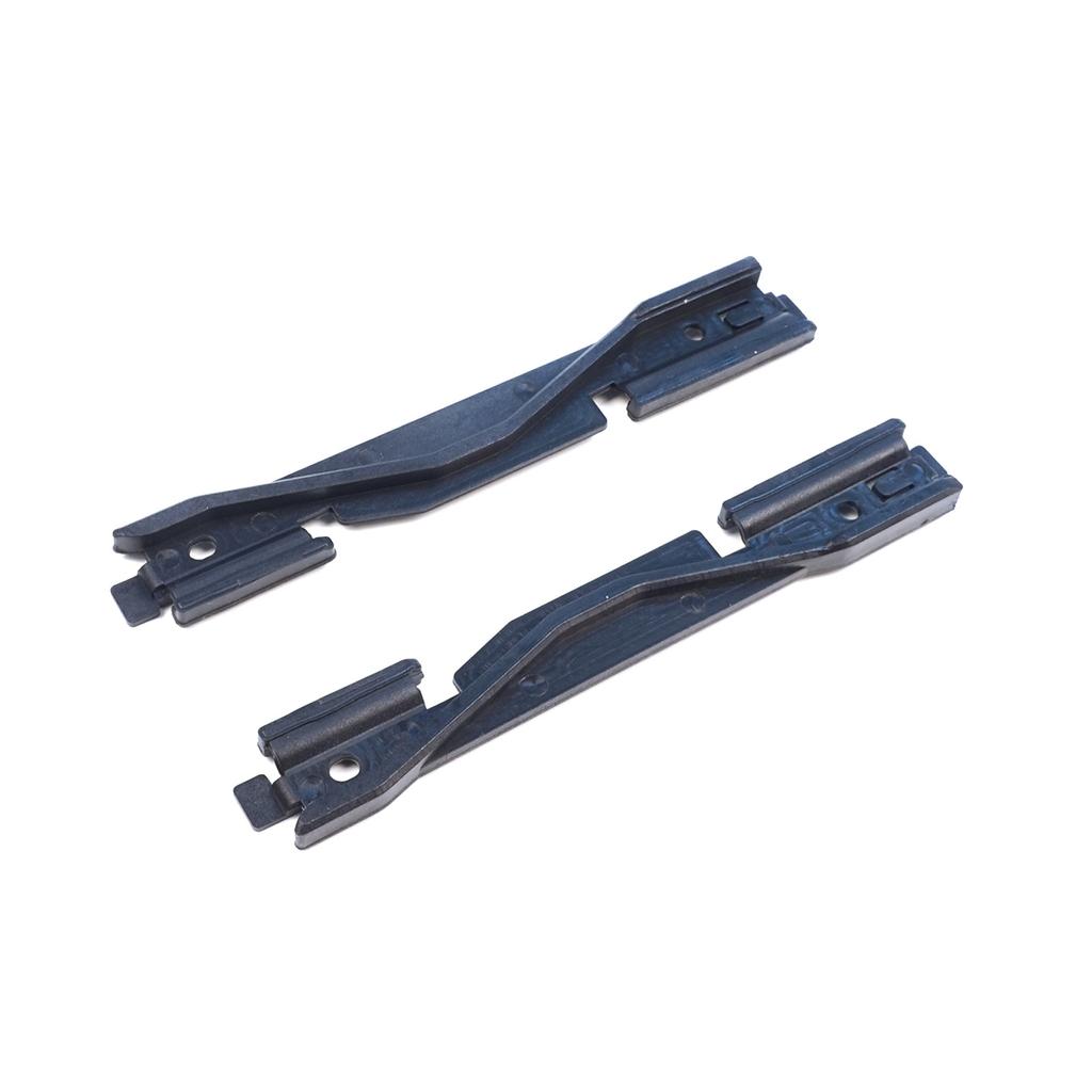BSR556 Soltaksskena Glidtaksskena Reparationskit för Hyundai I30 M1 FD Land Rover Freelander 2 L359 Nissan Qashqai 1 J10 Renault Modus Grand Modus