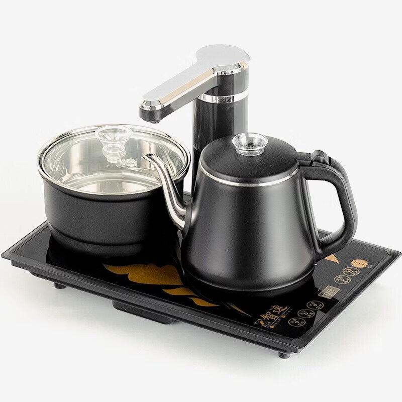 Embedded Automatic Electric Tea Stove (20x37cm, Single Unit)