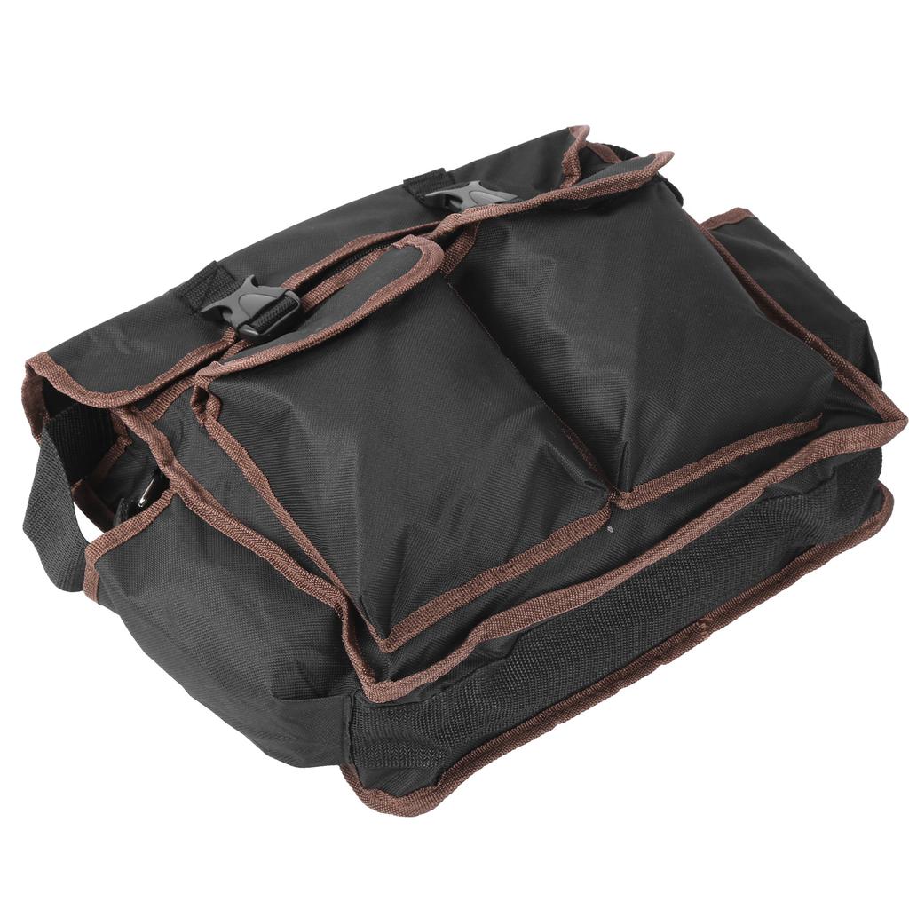 Polyester Hardware Tool Storage Work Bag Multifunction Electrician Messenger Bag