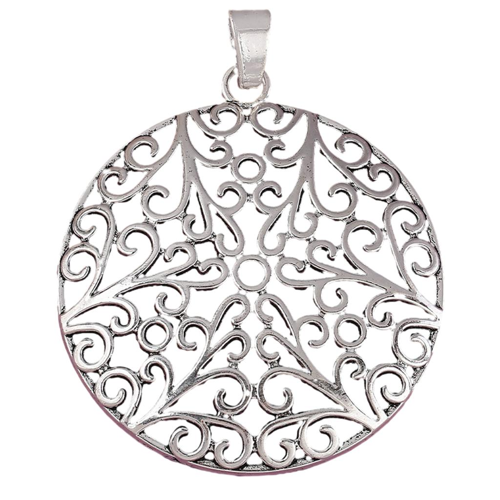 Vintage Alloy Charm for Jewelry Making Heart Star Pendant Handmade DIY Bracelet Earrings Necklace Keychain Spacer Beads