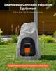 Faux Rock Cover, Outdoor Fake Landscape Rock Well Pump Cover, Realistic Appearance & Seamless Design, Lightweight & Weather-Resistant Artificial