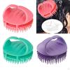 Hair Brush for Deep Scalp Massage and Detangling - Gentle Bristles All Types