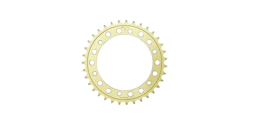 SUNSTAR Rear Sprocket 520-38T CBR250R 11- RH-119-38 38T