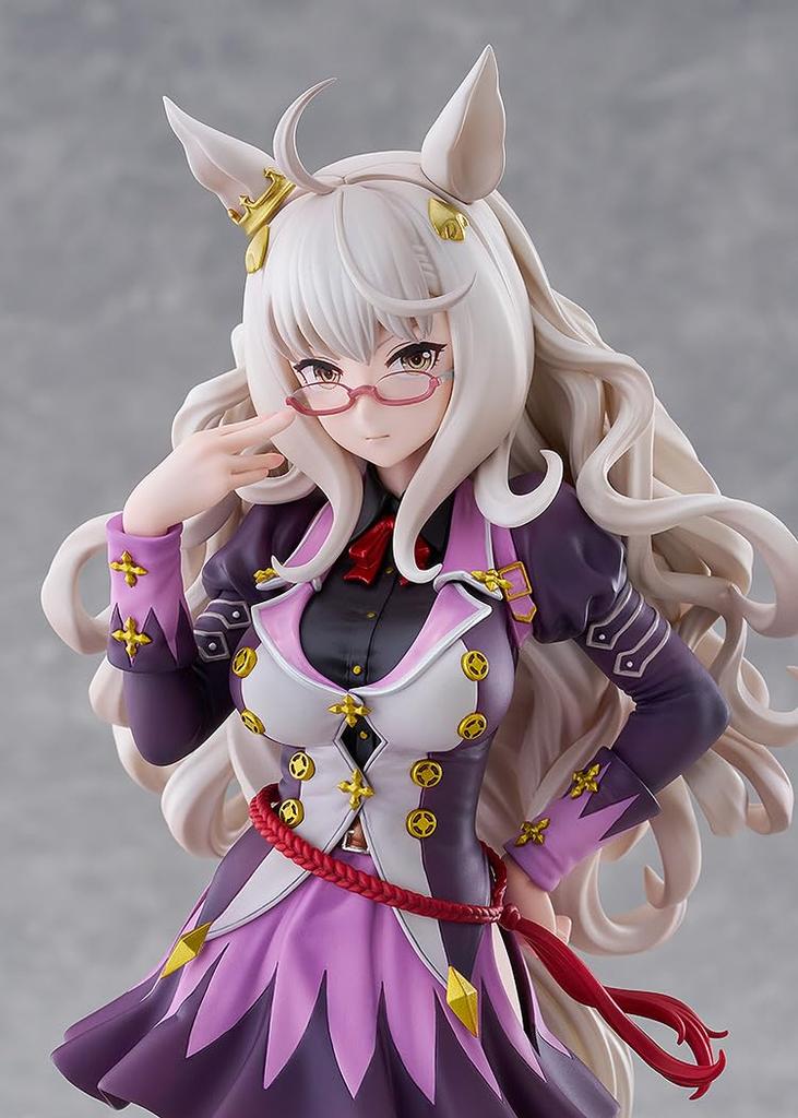 Uma Musume Pretty Derby Biwa Hayahide scale plastic painted finished product 1/7
